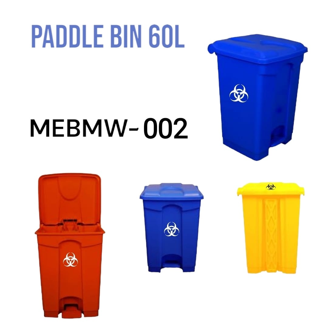 PADDLE BIN 60L